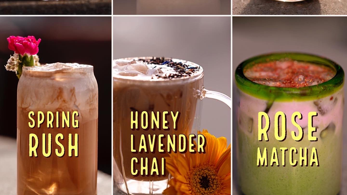 Headrush Matcha Latte