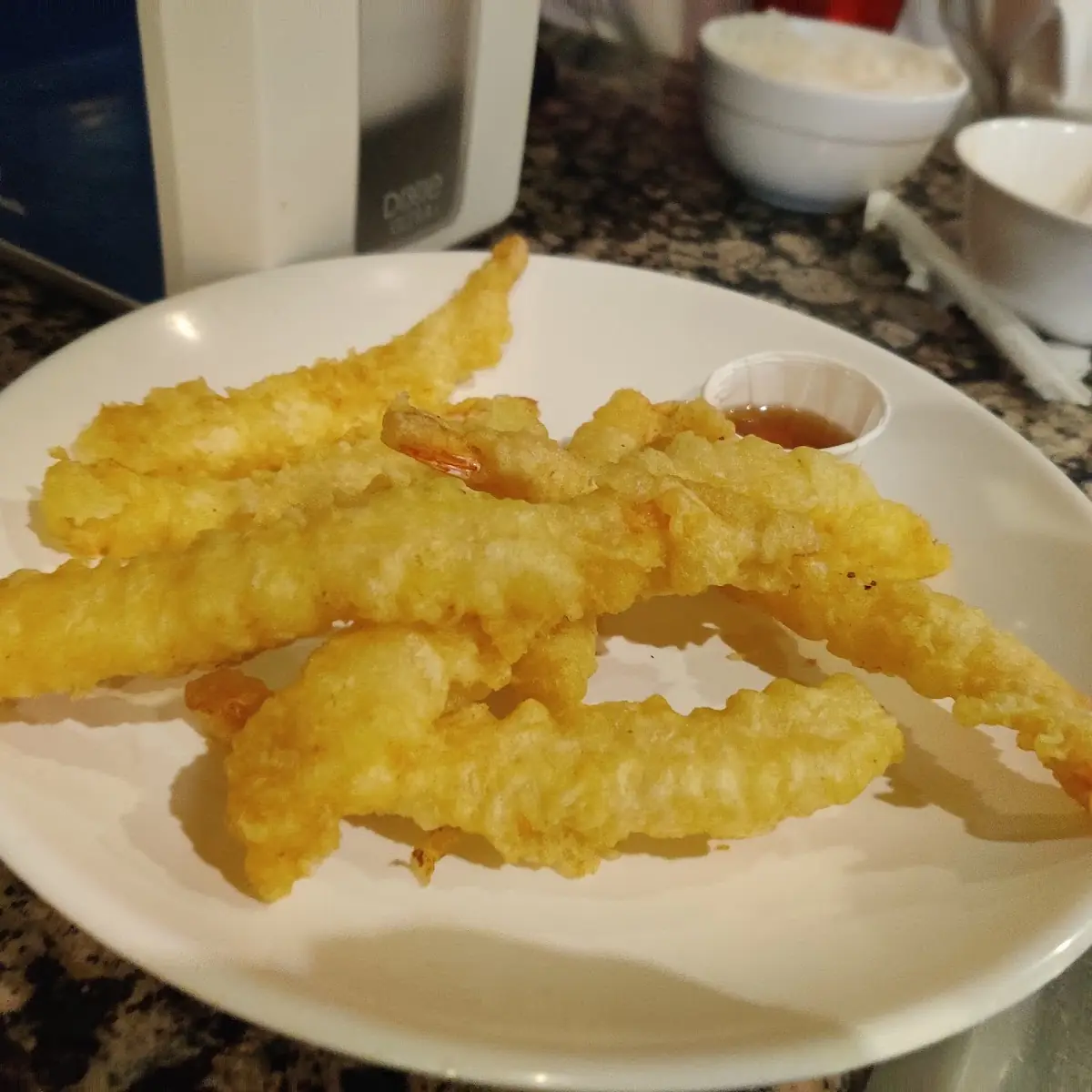 Tempura Shrimp