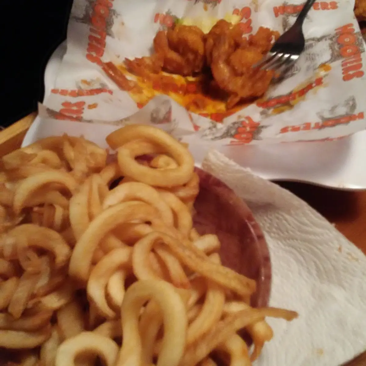Fried Shrimp
