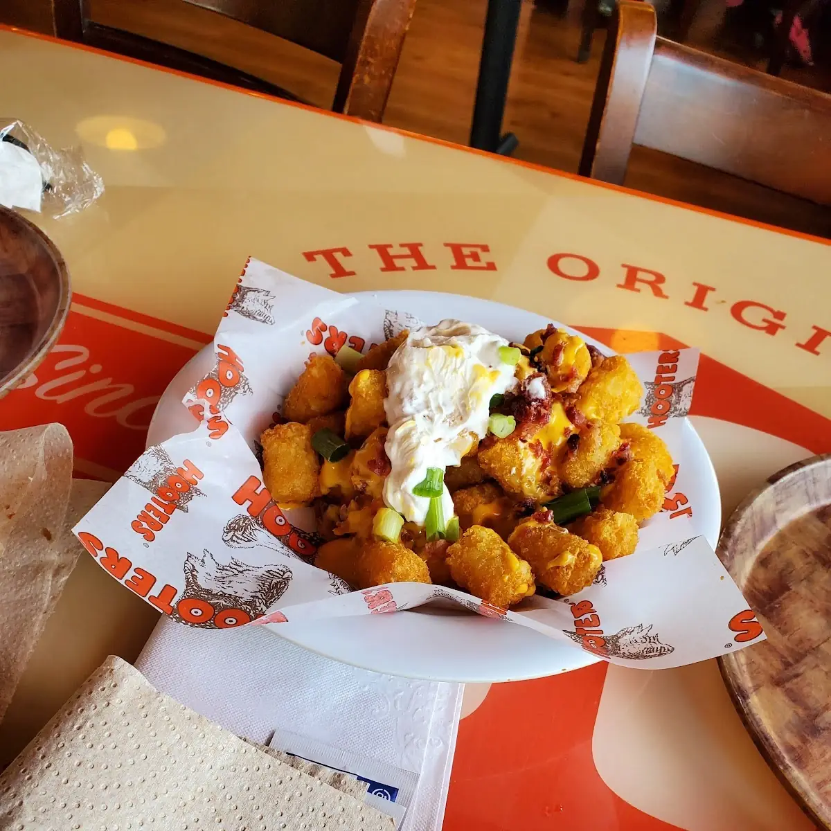 Loaded Tots