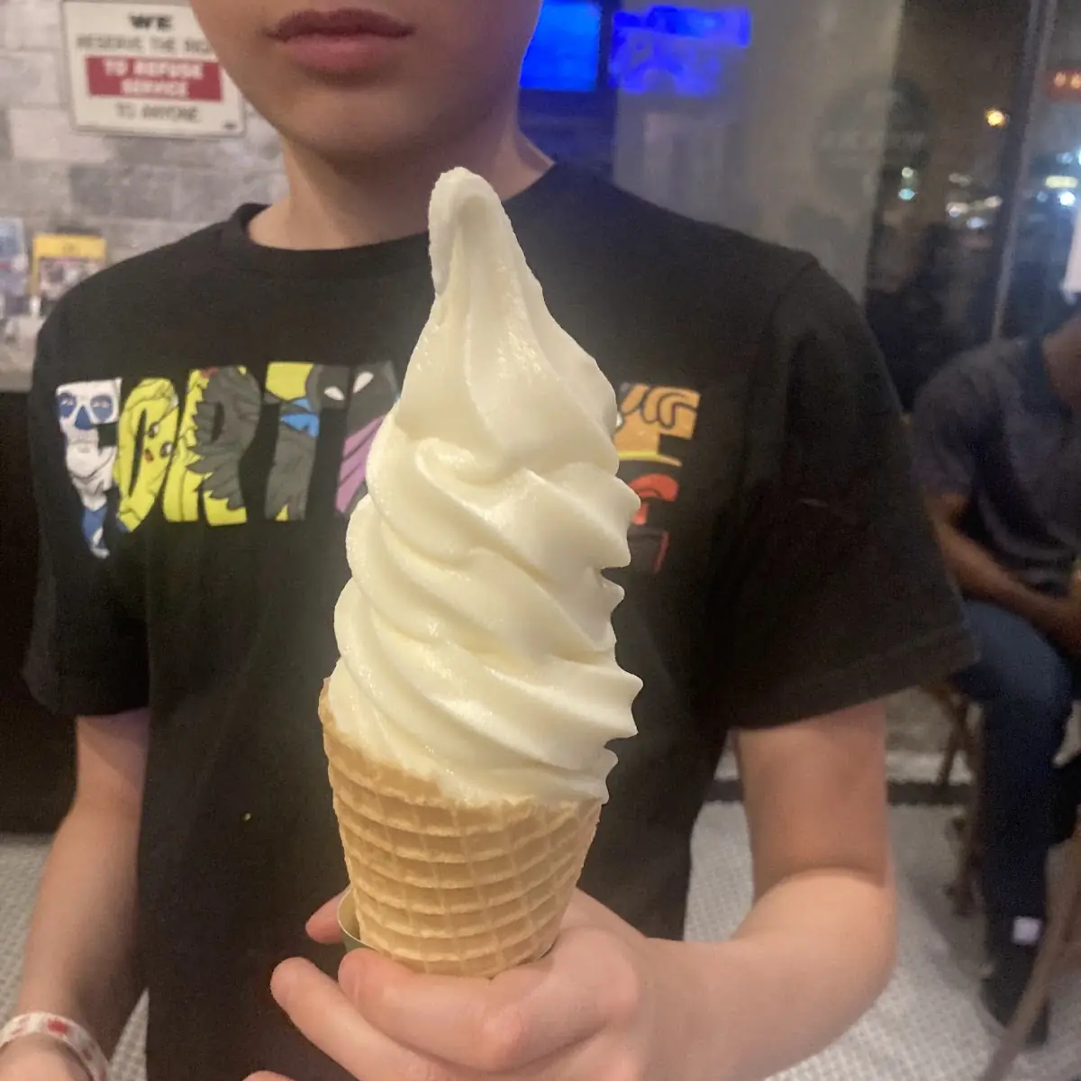 Vanilla Ice Cream