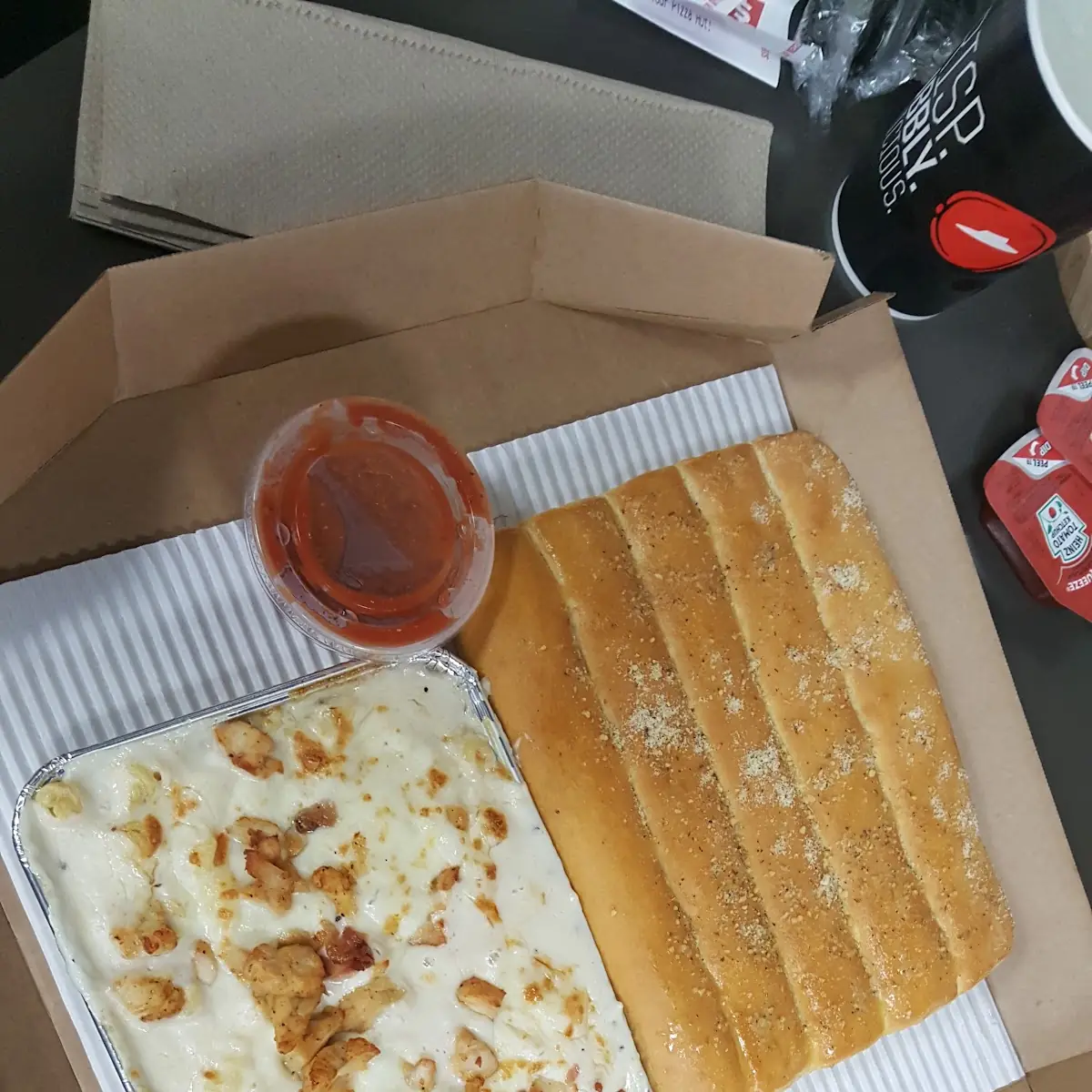 Alfredo Pasta