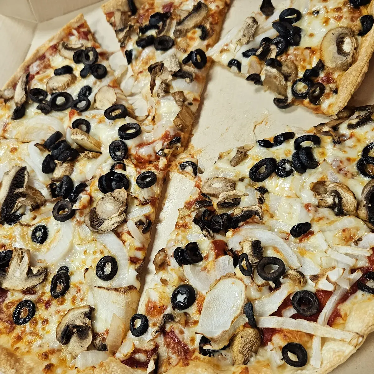 Veggie Pizza