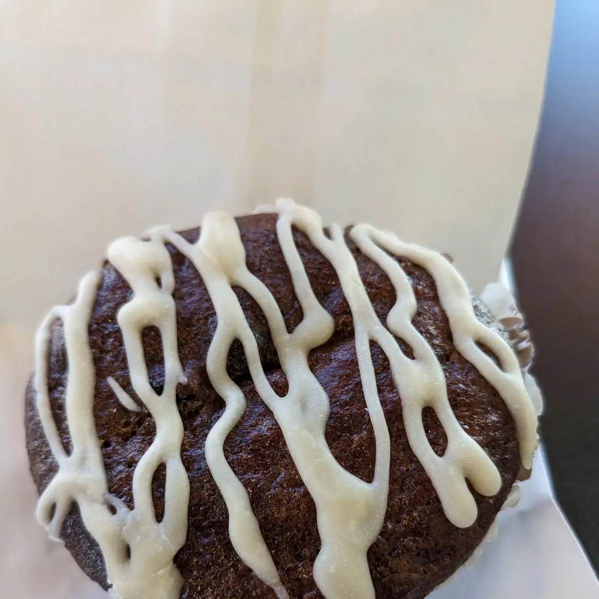 Carrot Cake Muffin