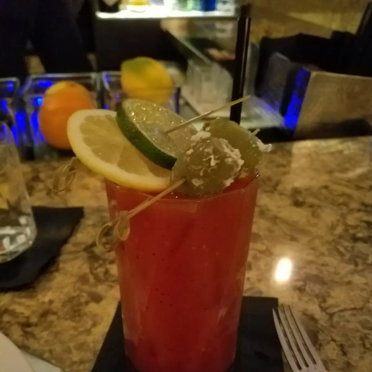 Bloody Mary