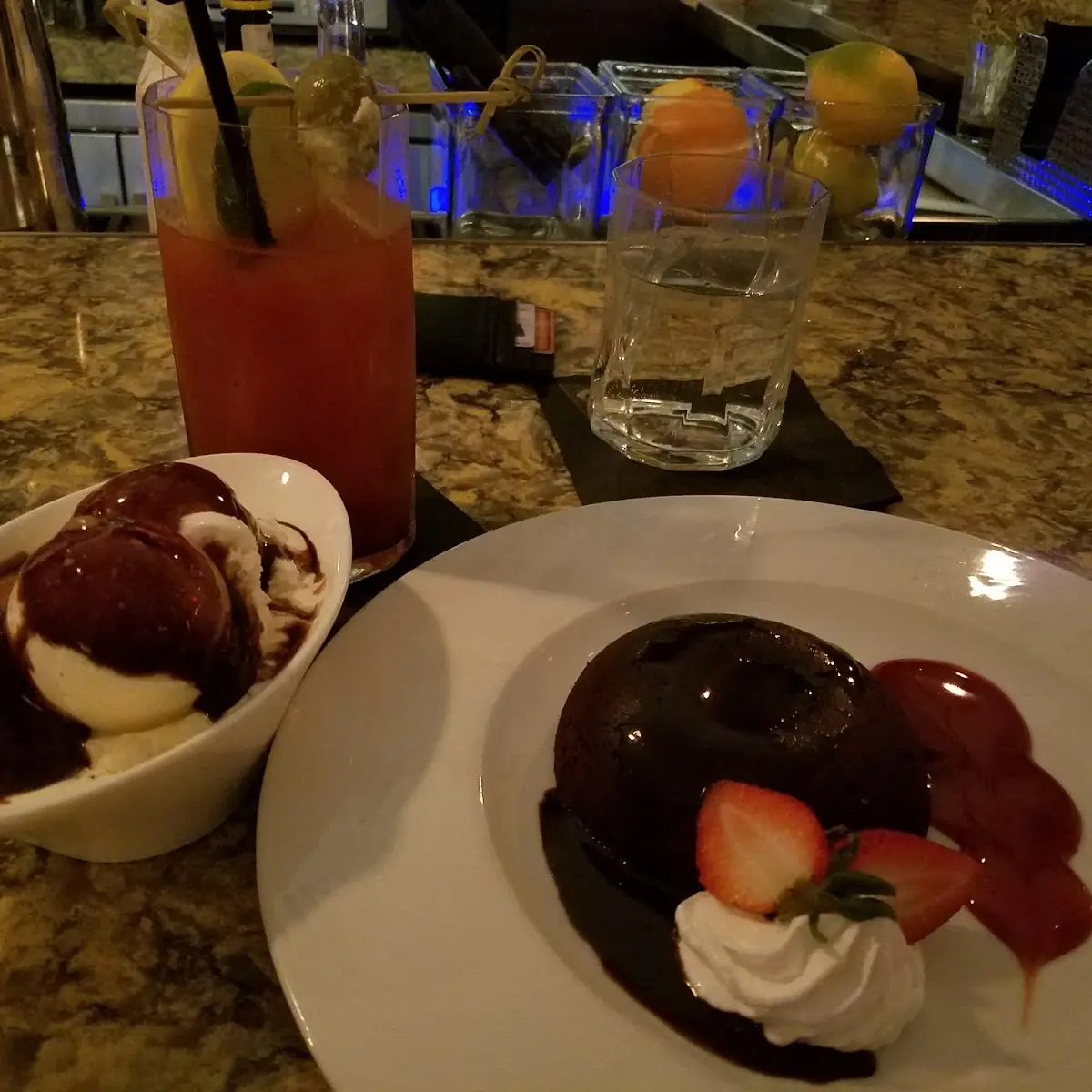 In House Specialty Desserts