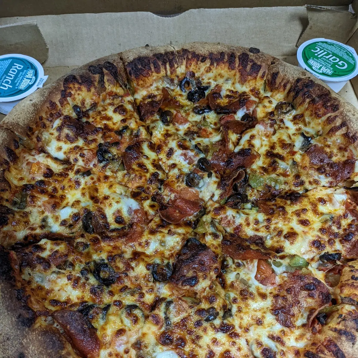 Supreme Pizza