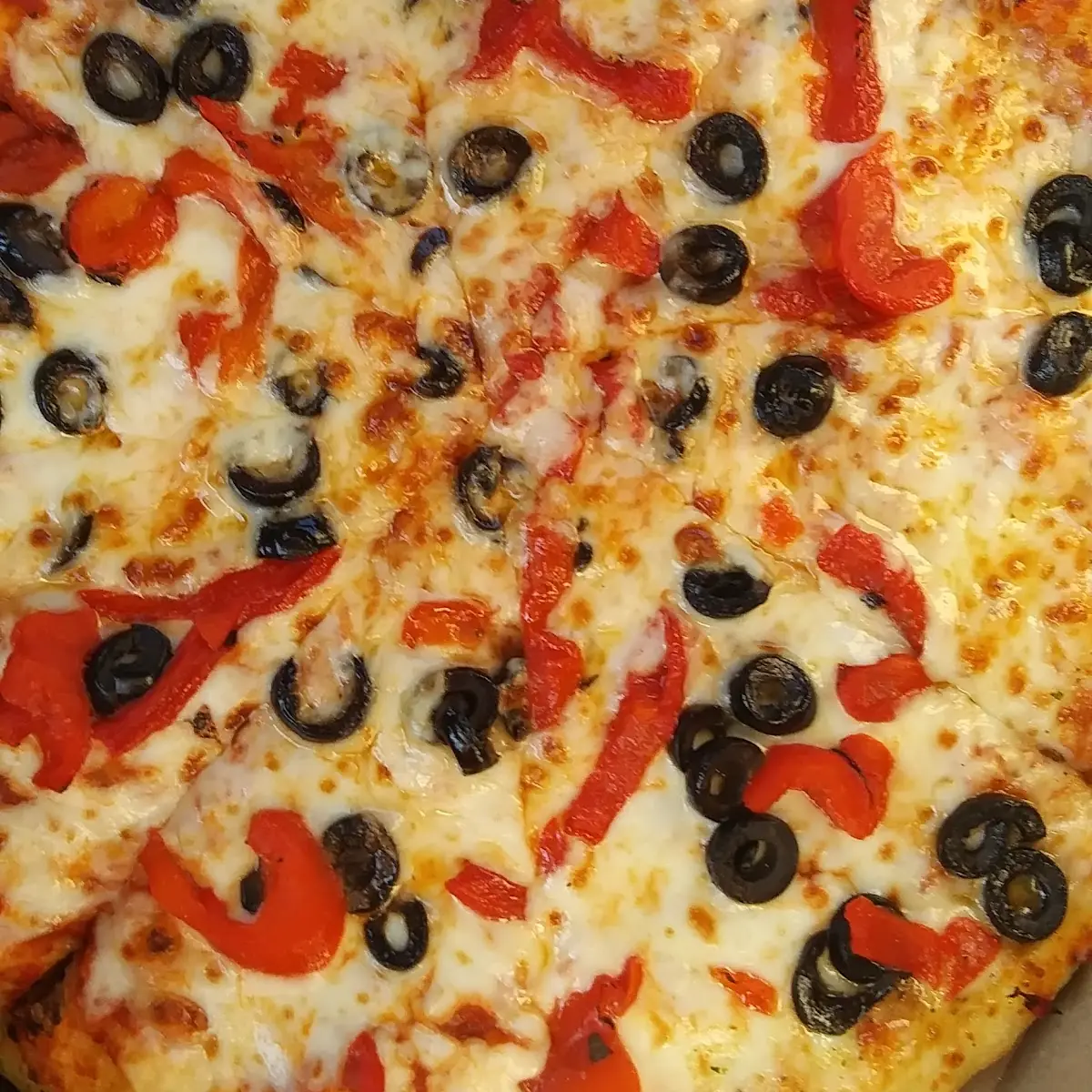 Medium Pizza