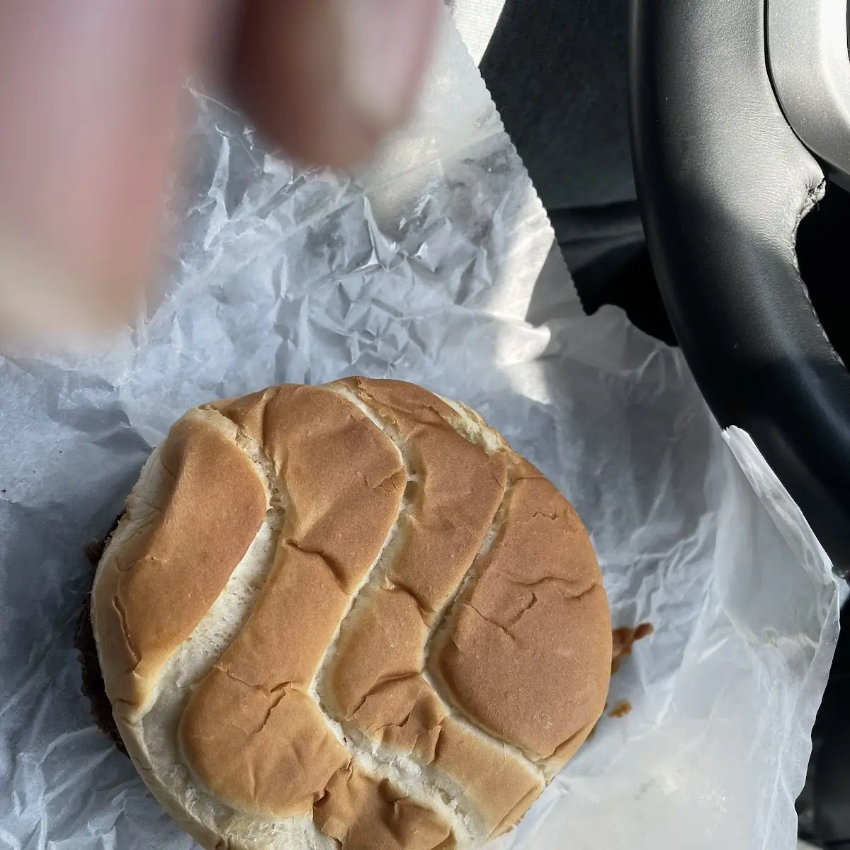 Chili Burger