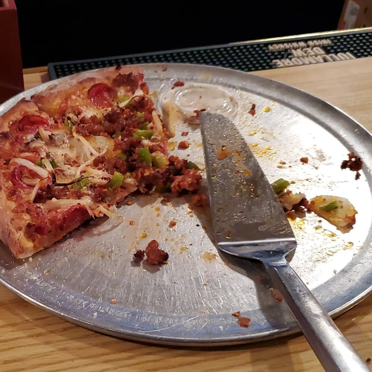 Supreme Pizza