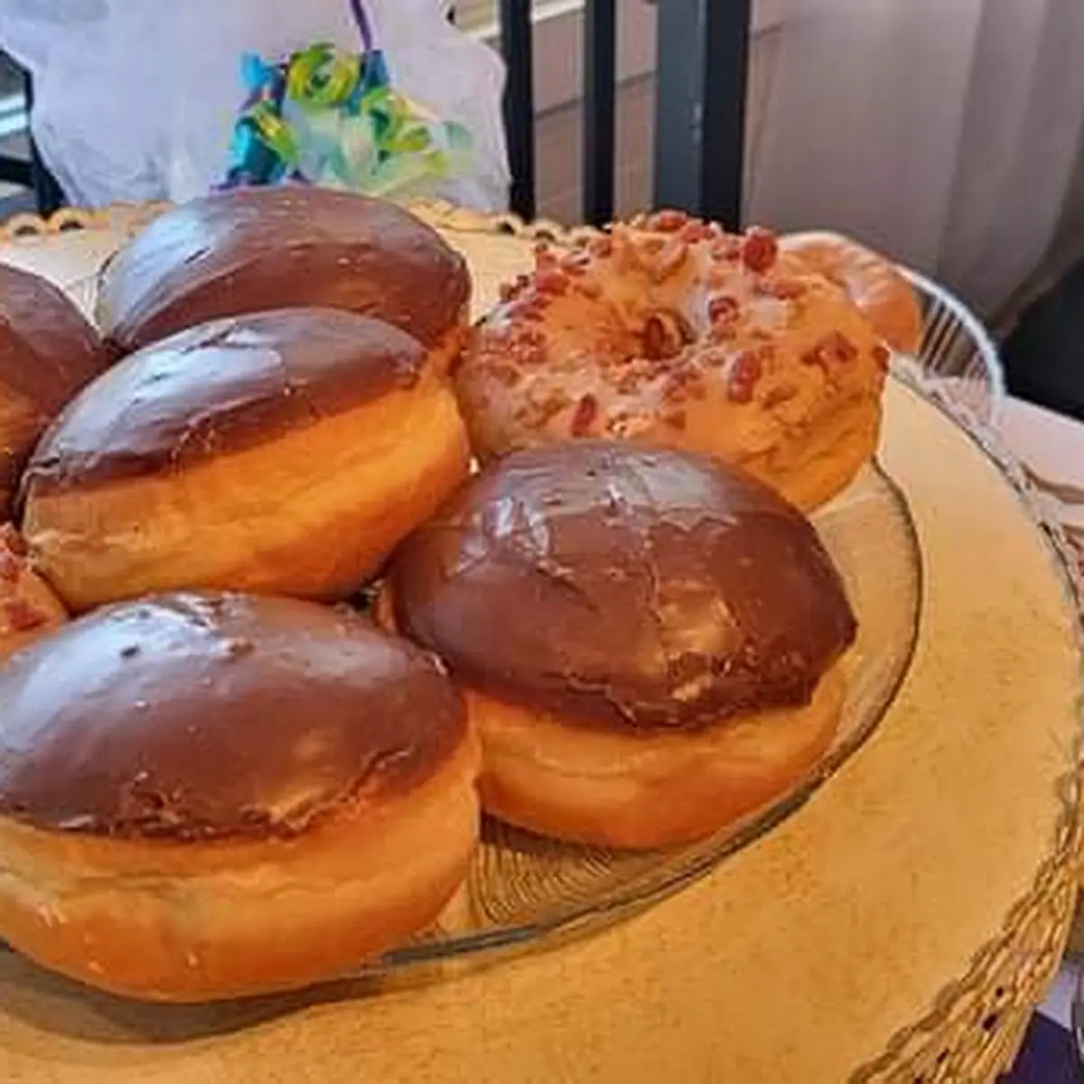 Assorted Donuts