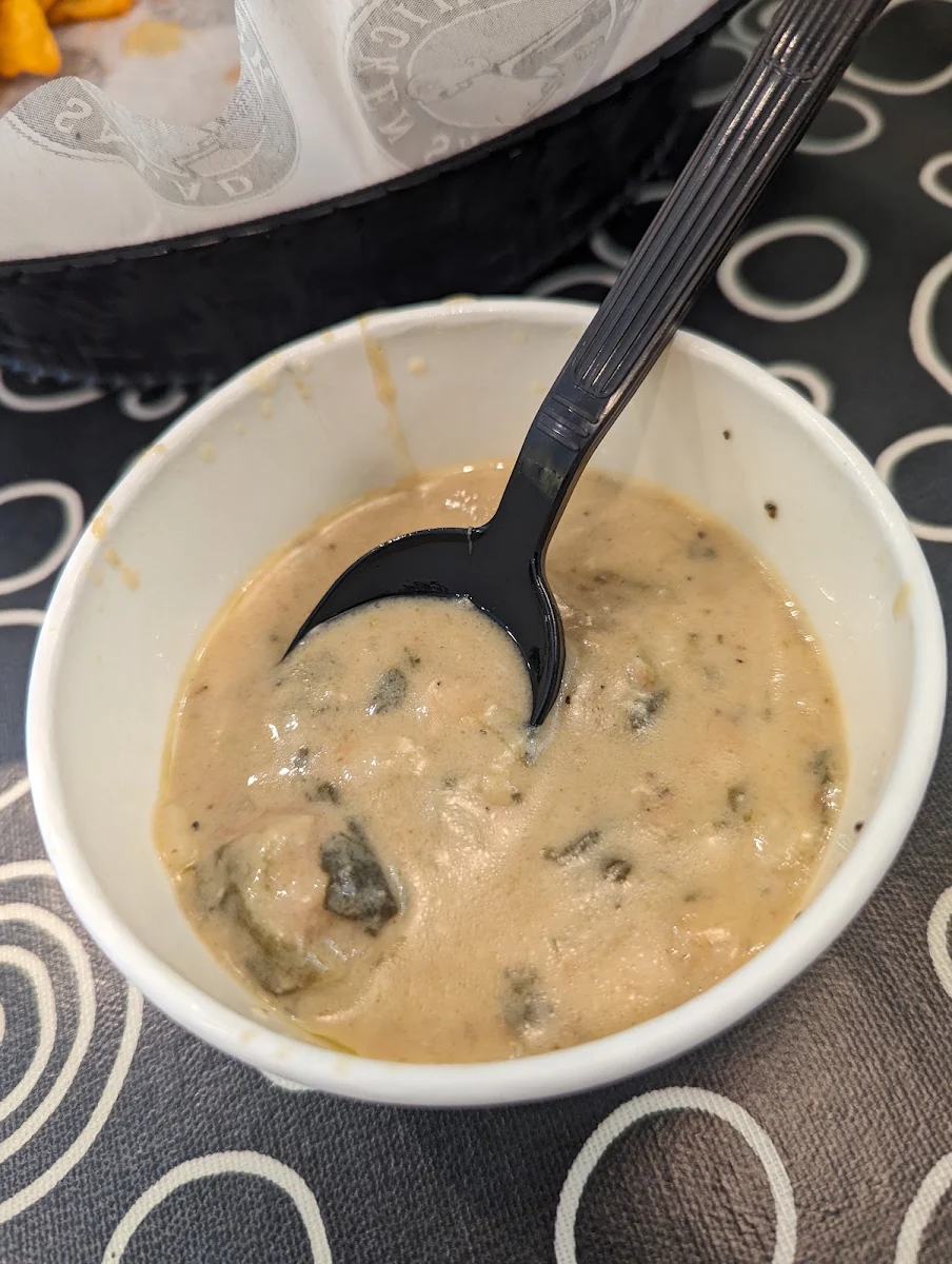 Seafood Chowder