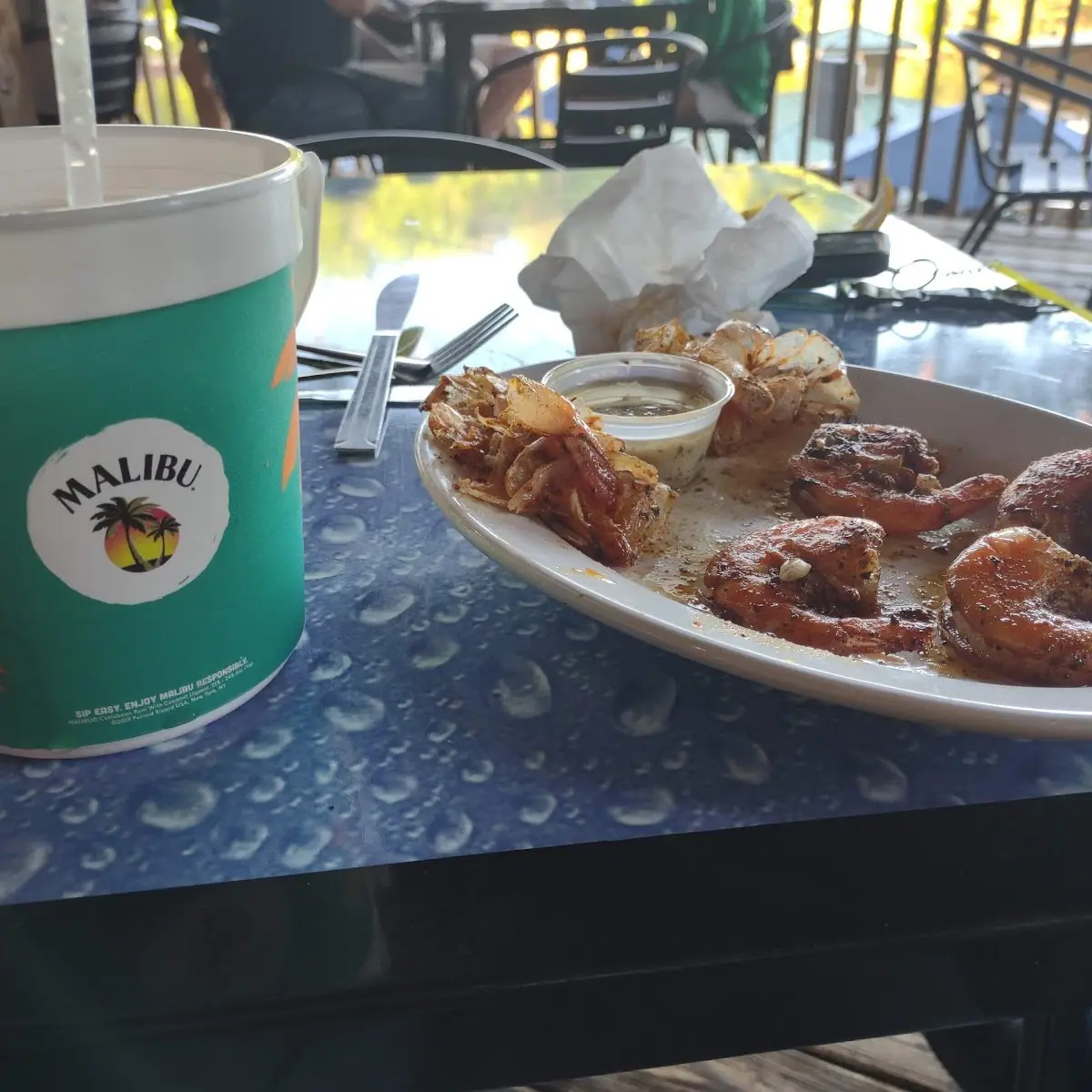 Peal and Eat Shrimp