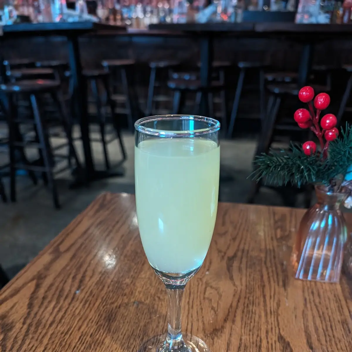 Bottomless Mimosas