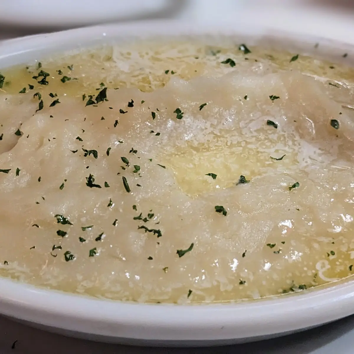 Garlic Mashed Potatoes