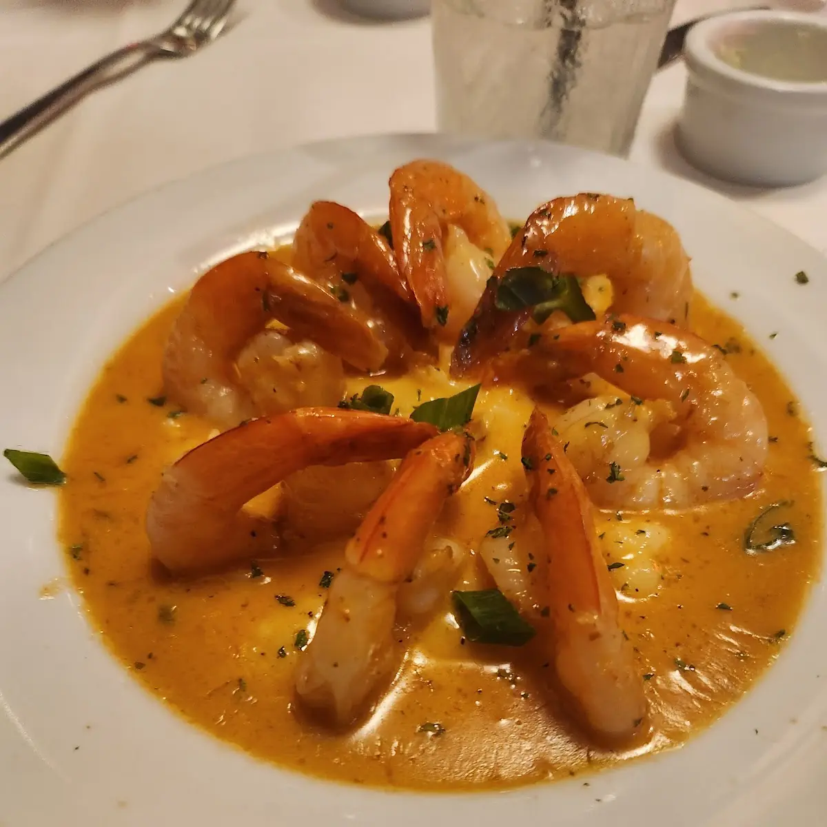 Lobster Bisque
