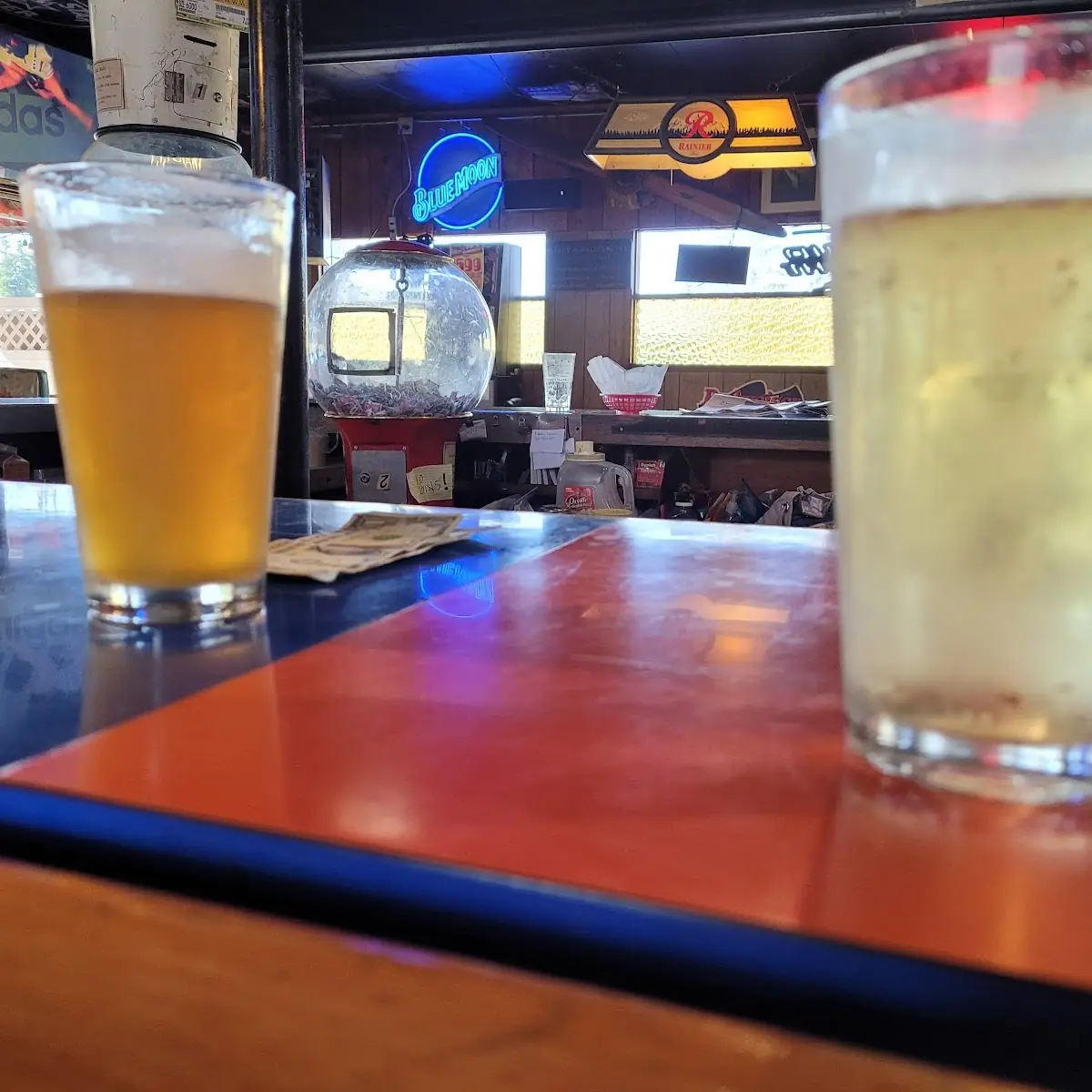 Beer and Hard Cider