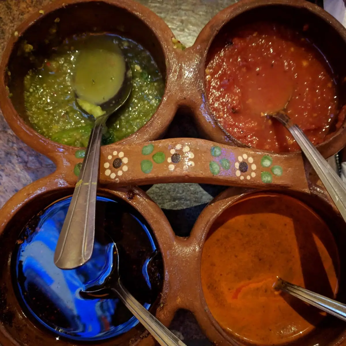 Hot Sauces