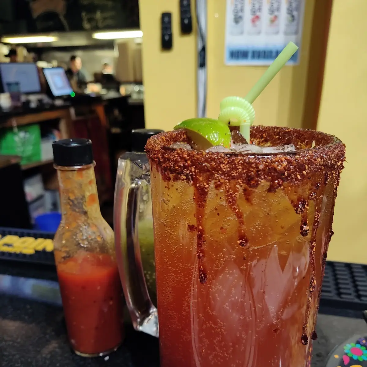 Una Michelada