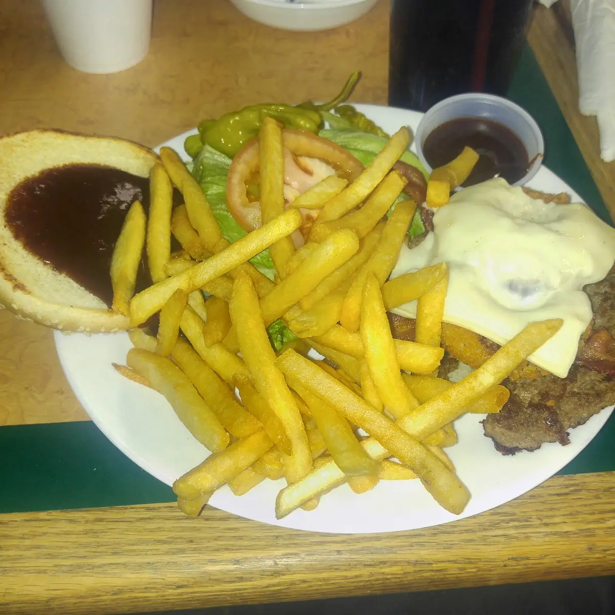 Cowboy Burger