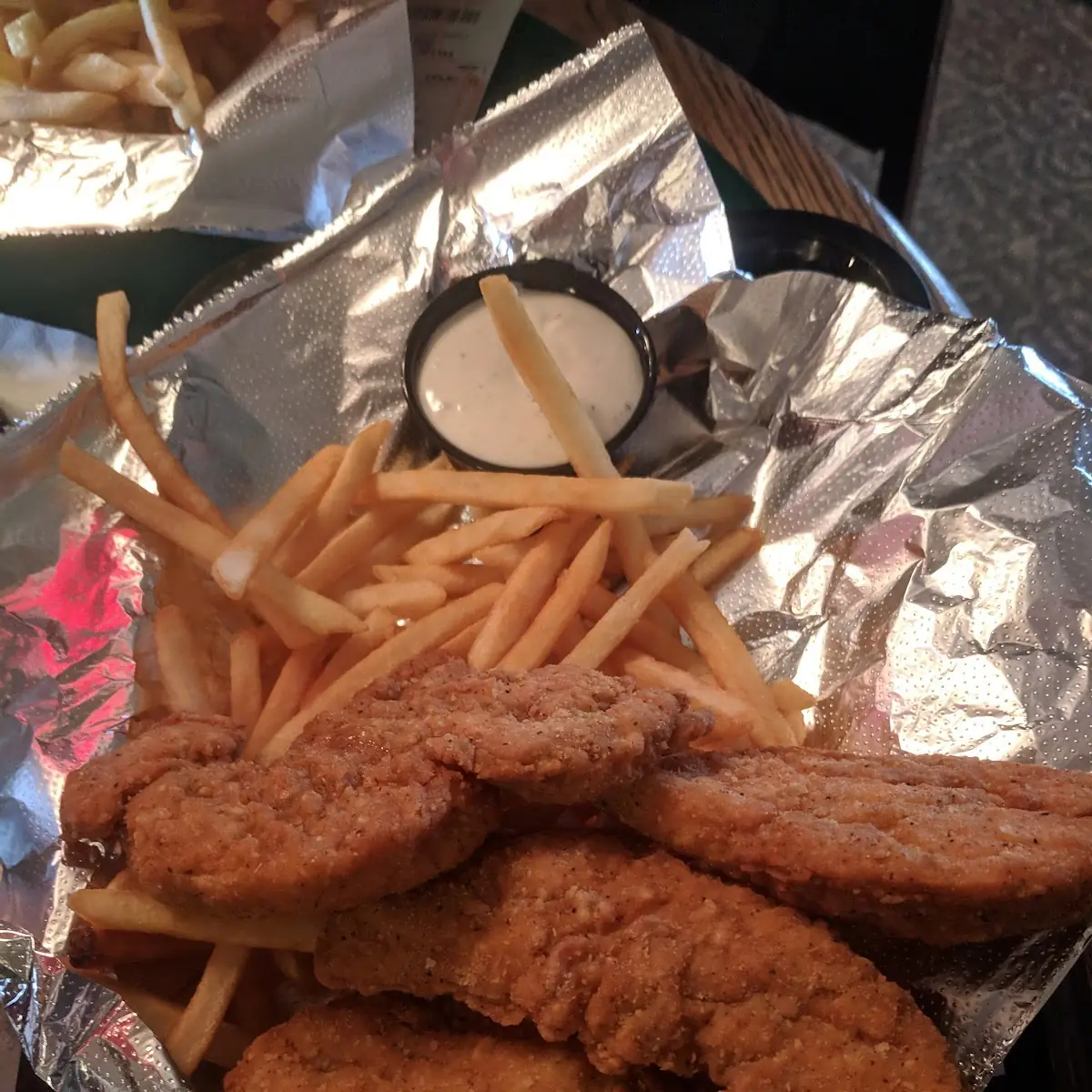 Chicken Tenders
