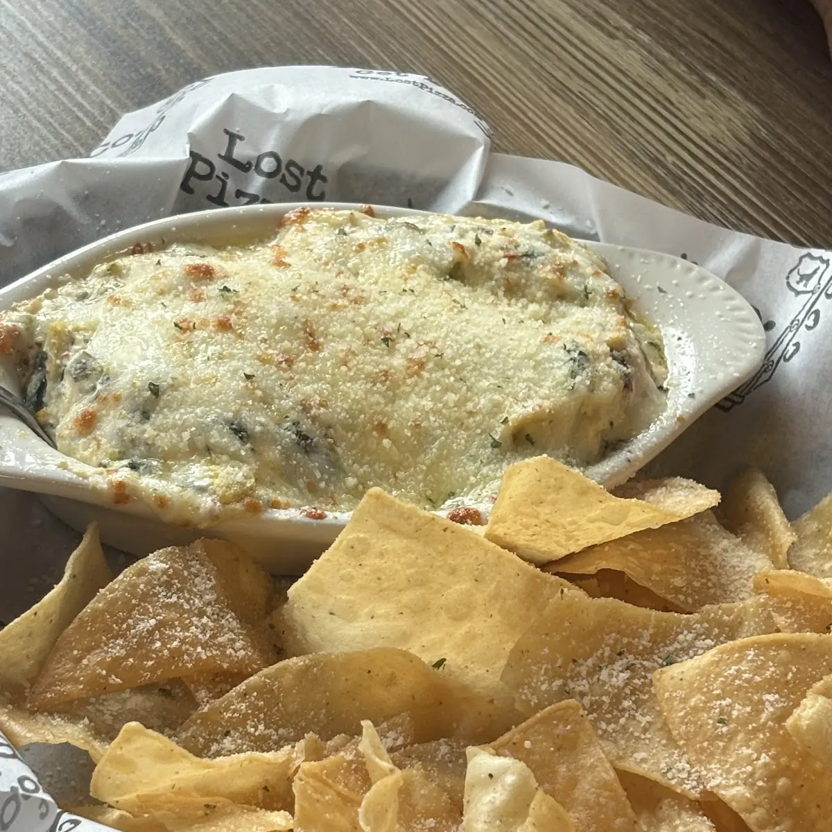 Spinach Dip