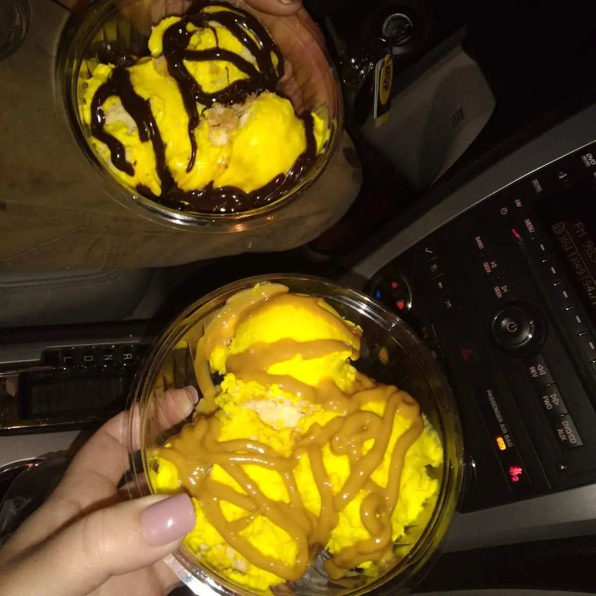 Banana Pudding Ice Cream