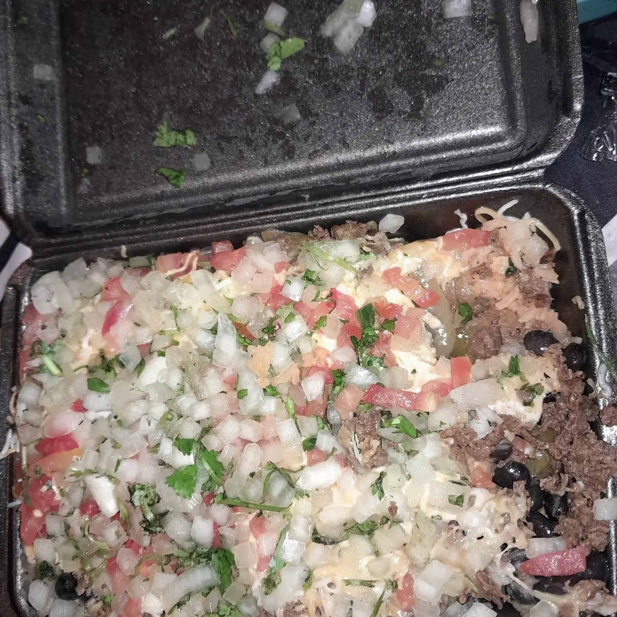 Steak Burrito Bowl