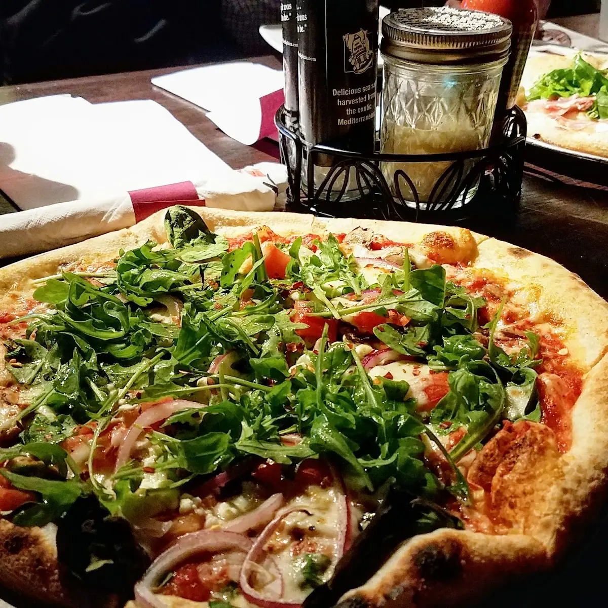 Veggie Pizza