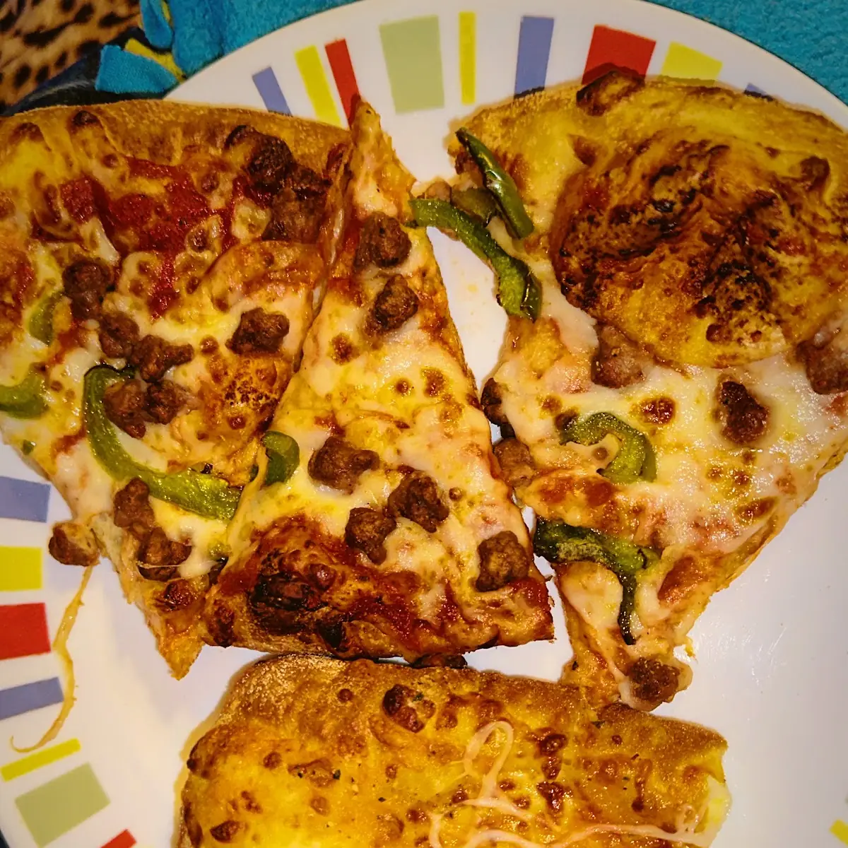 Cheese Pizza Slice