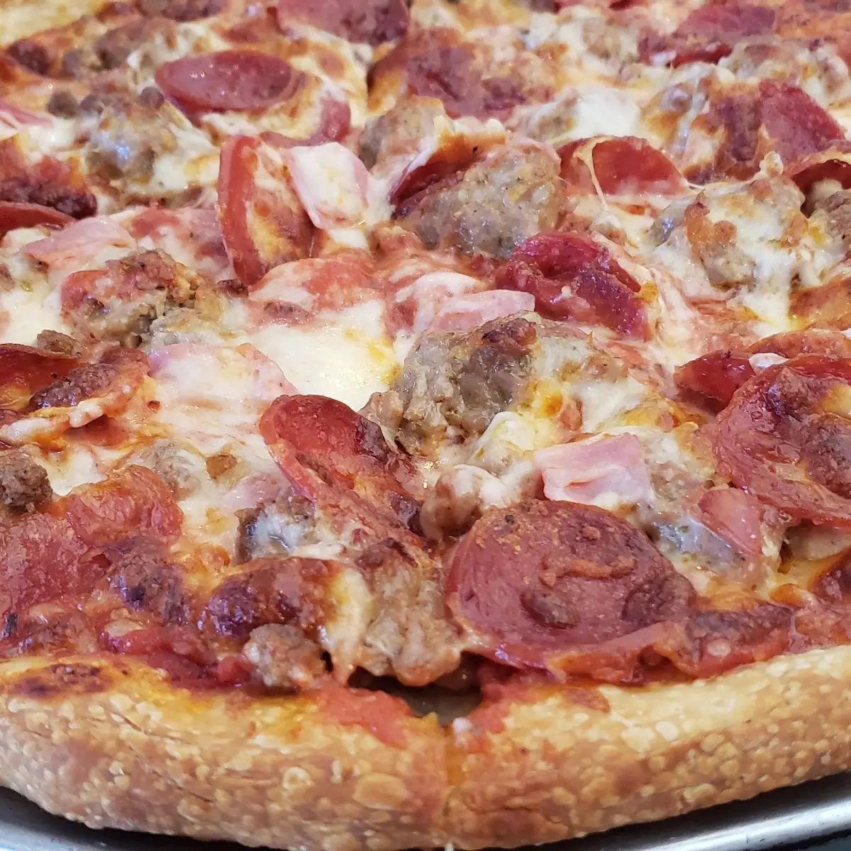 Meat Lover