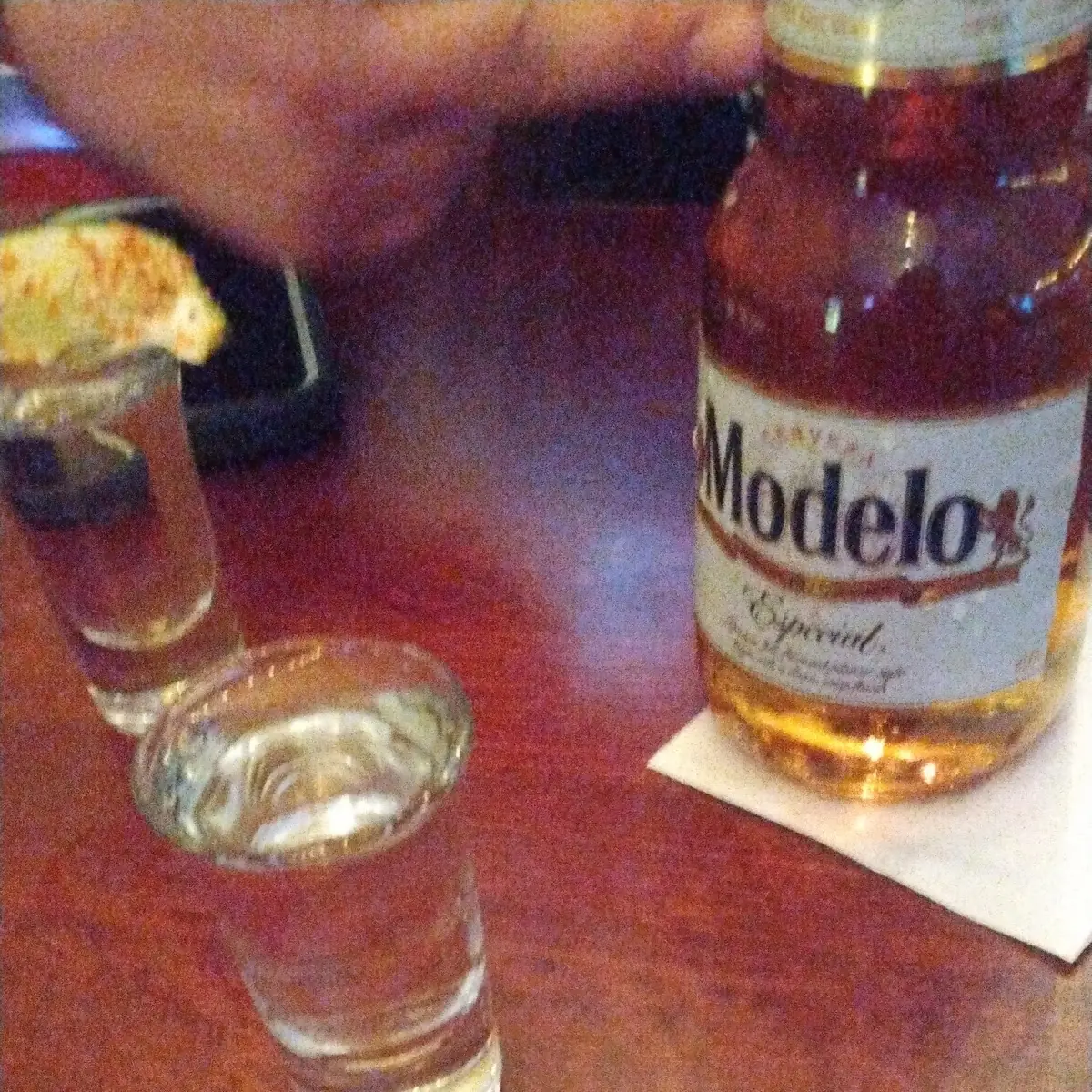 Patron Silver