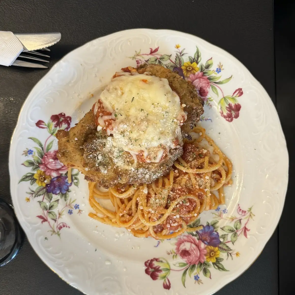 Chicken Parmesan