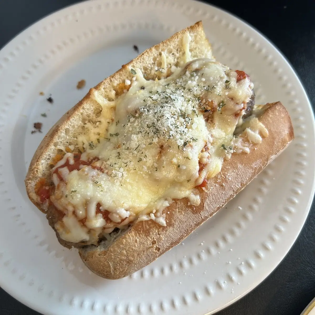 Meatball Sub