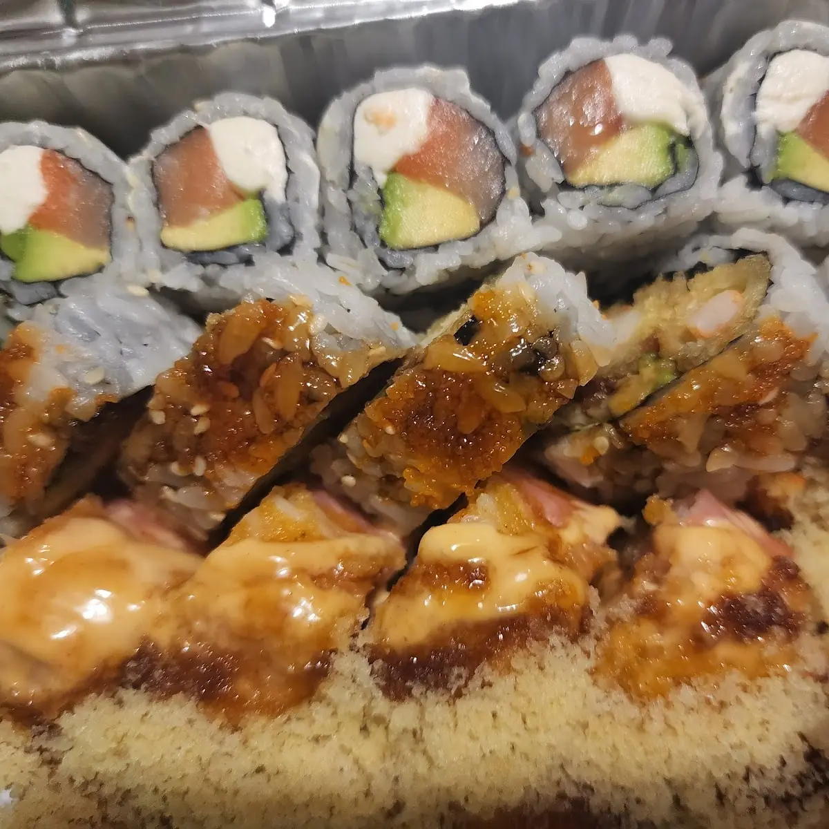 California Roll