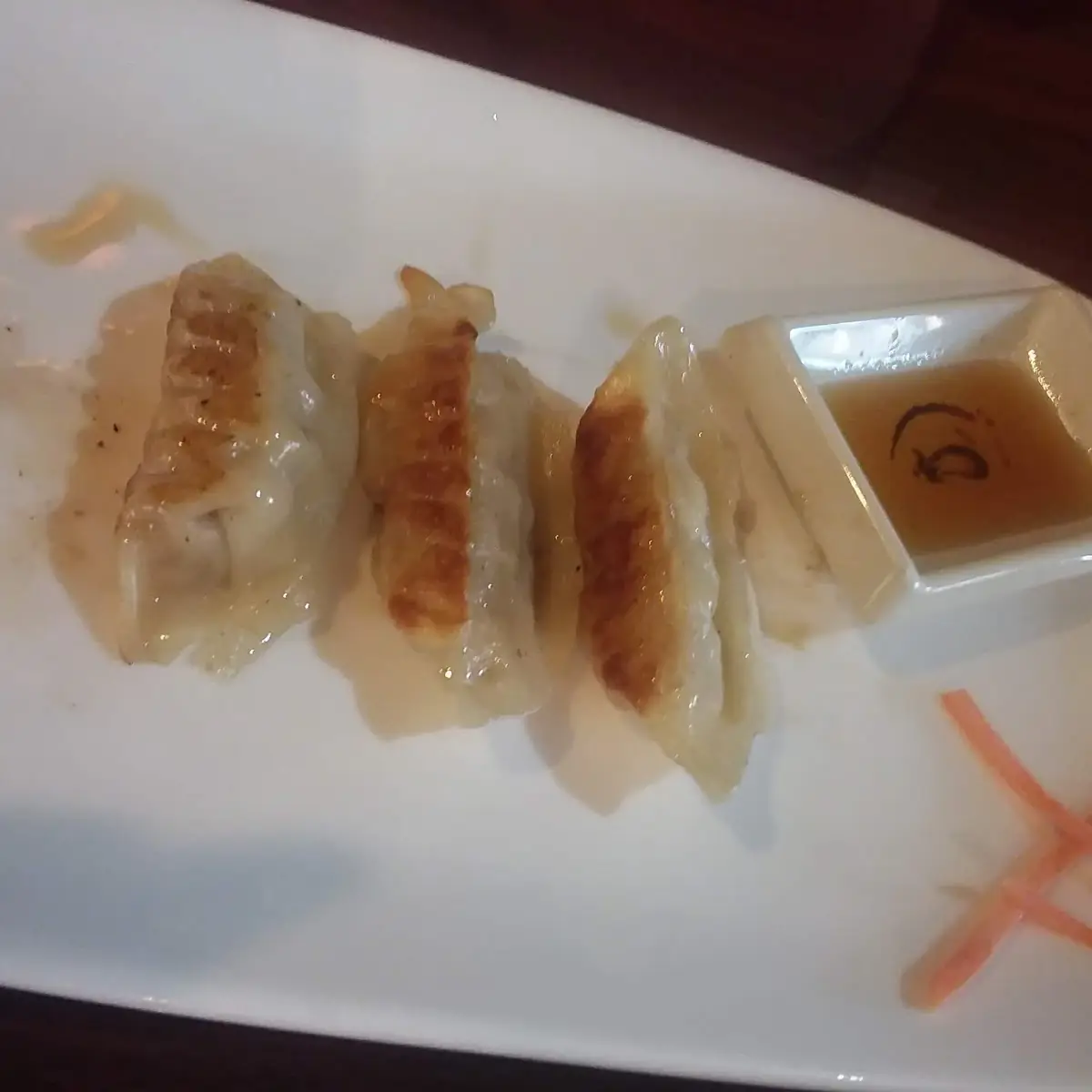 Pork Dumplings