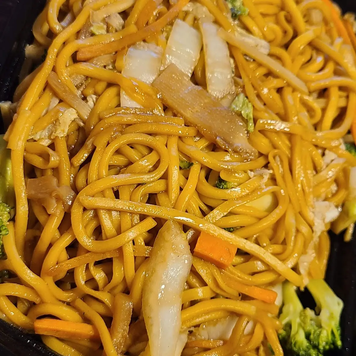 Vegetable Lo Mein