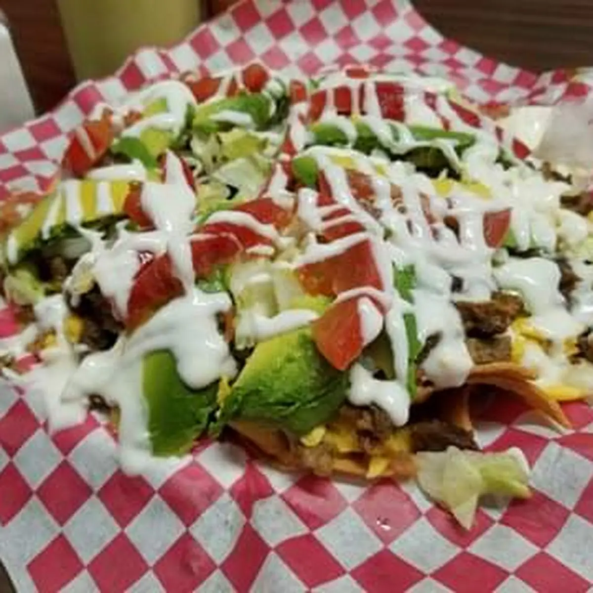 Carne Asada Fries