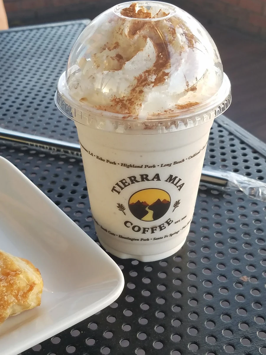 Pecan Pie Latte