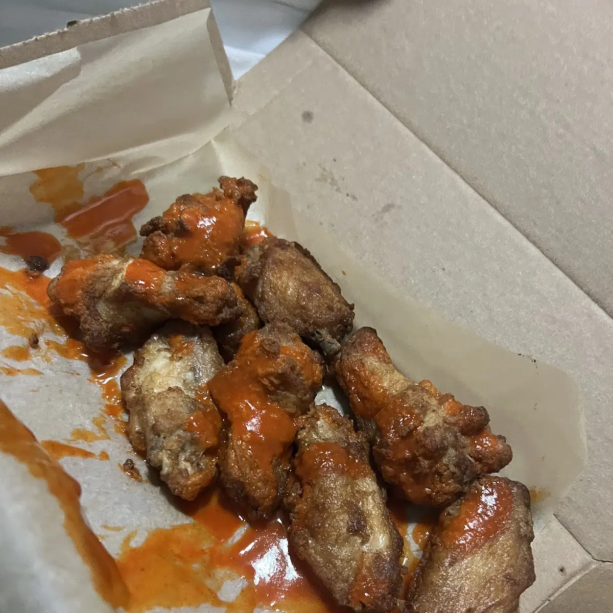 Buffalo Chicken Wings