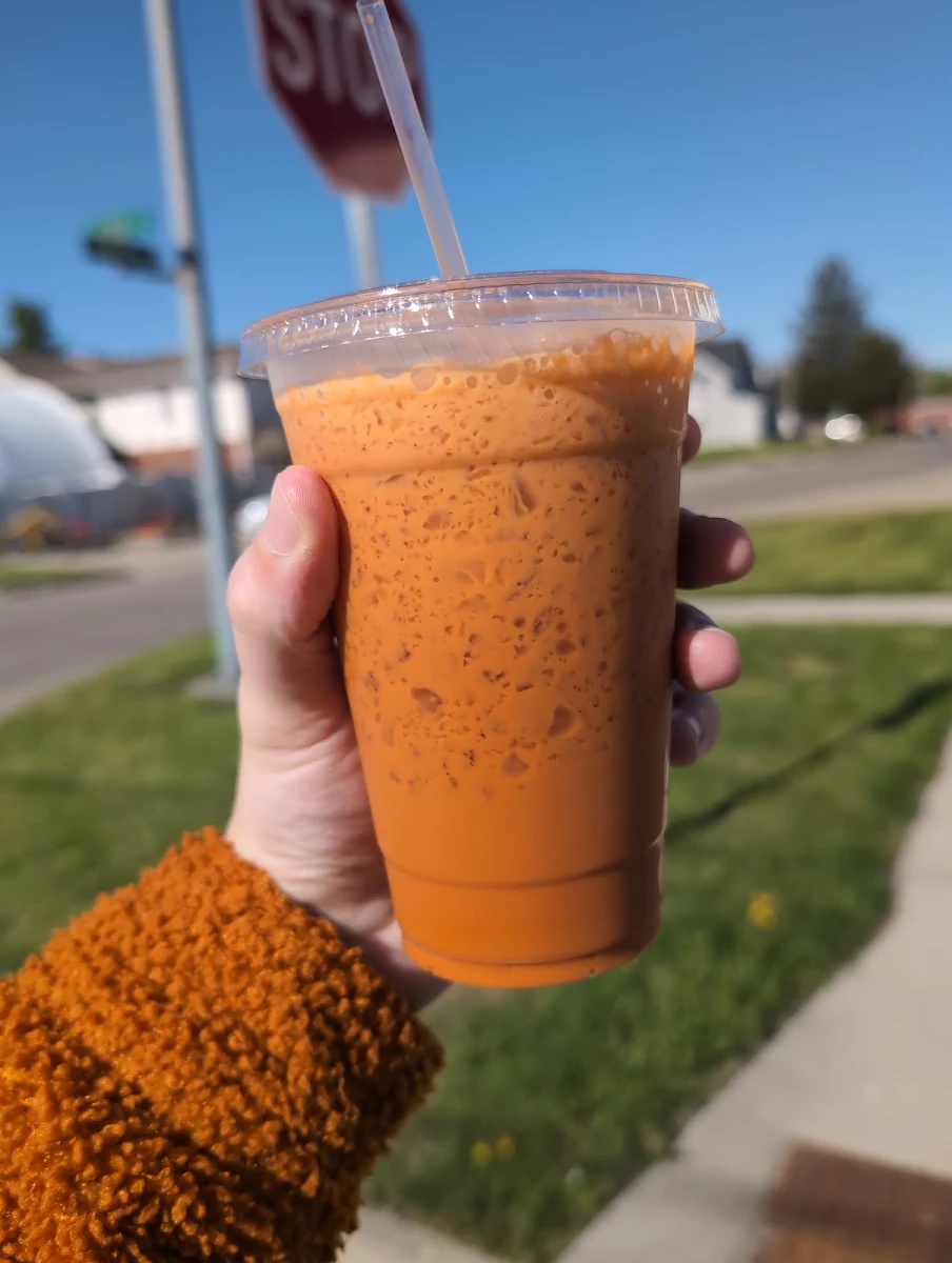 Thai Tea