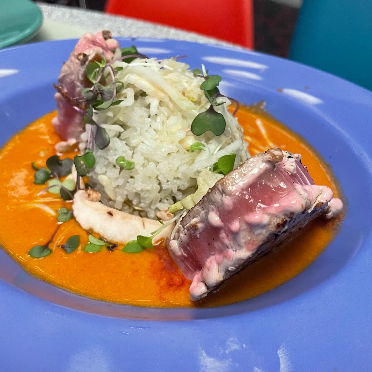 Ahi Tuna