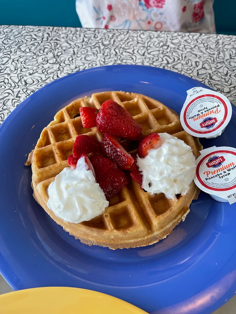 Belgian Waffle