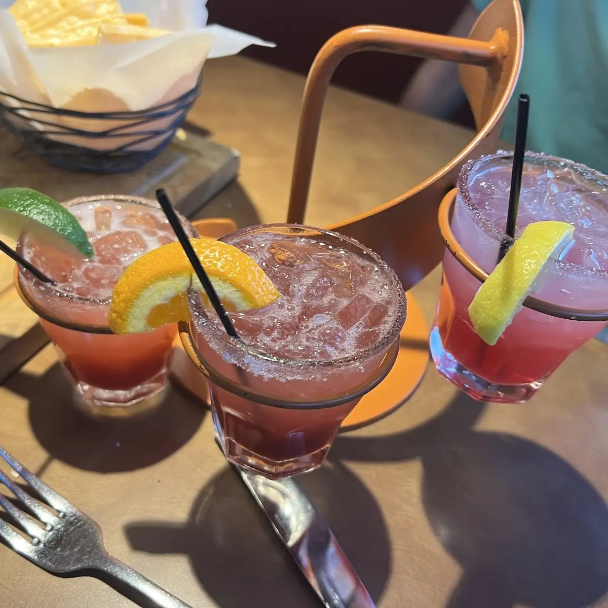 Pitcher House Margarita