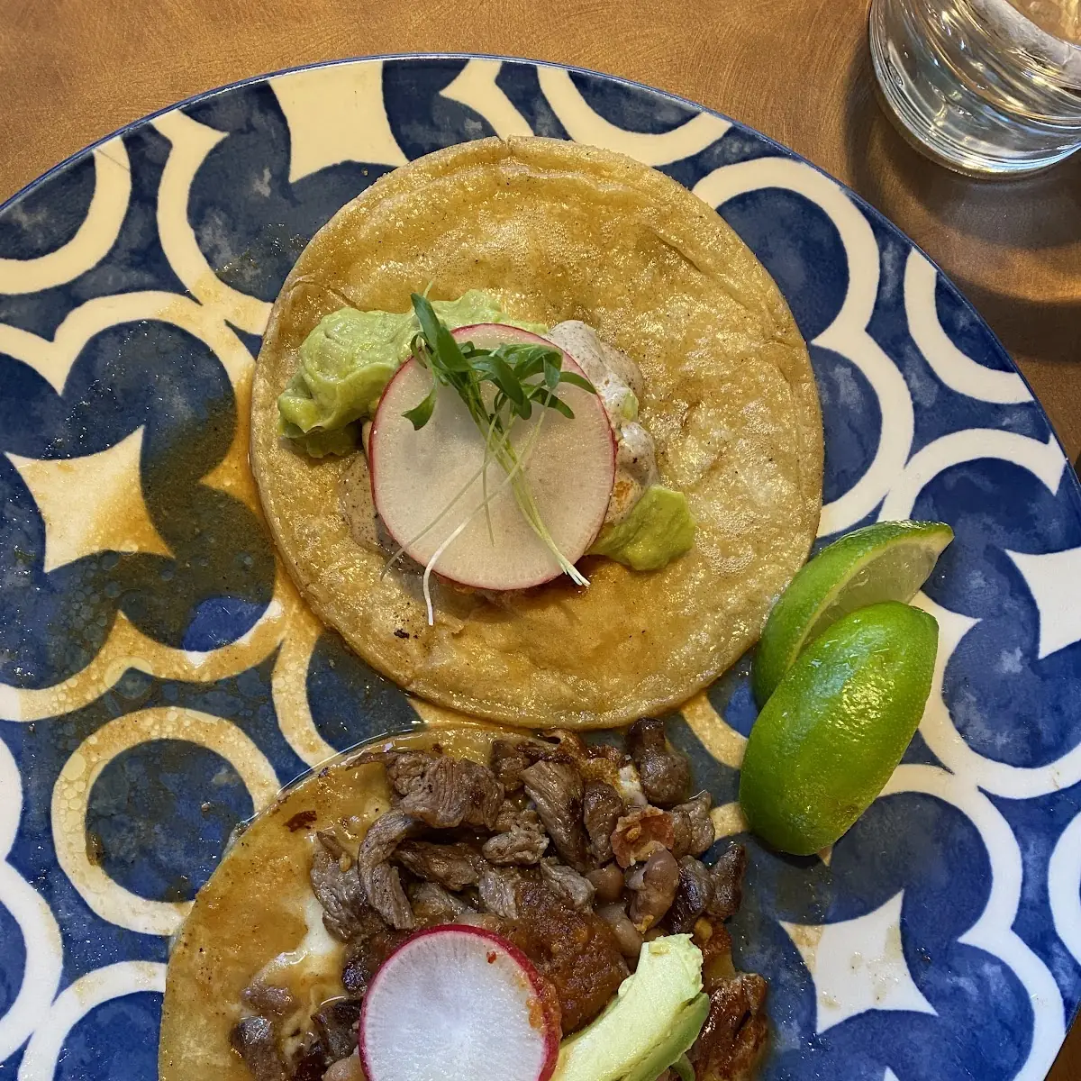 Sonora Taco and Fish Taco