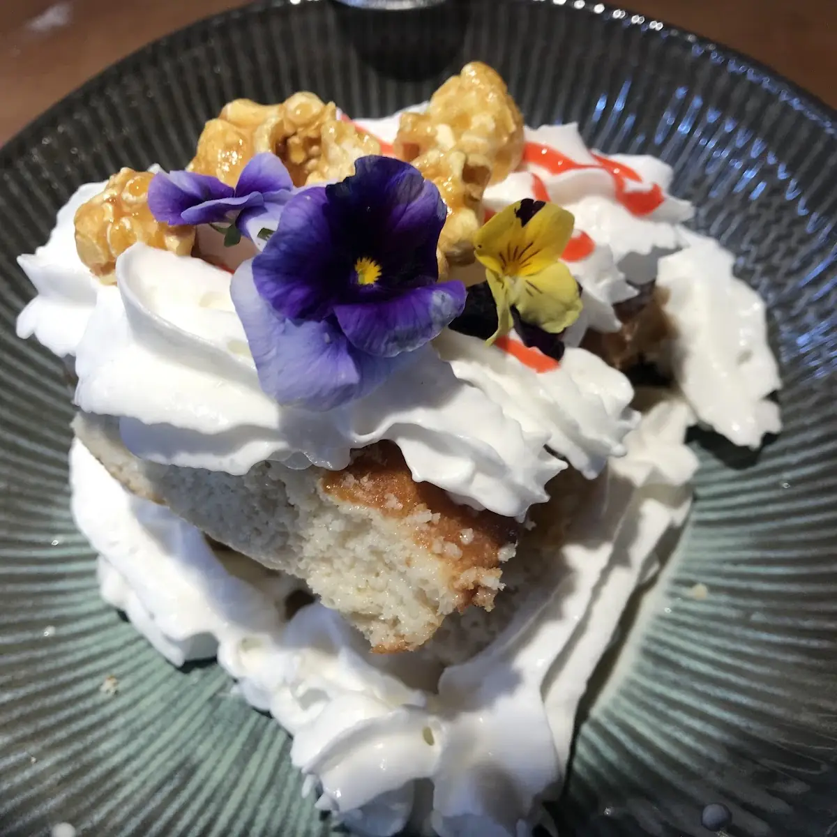 Tres Leches French Toast