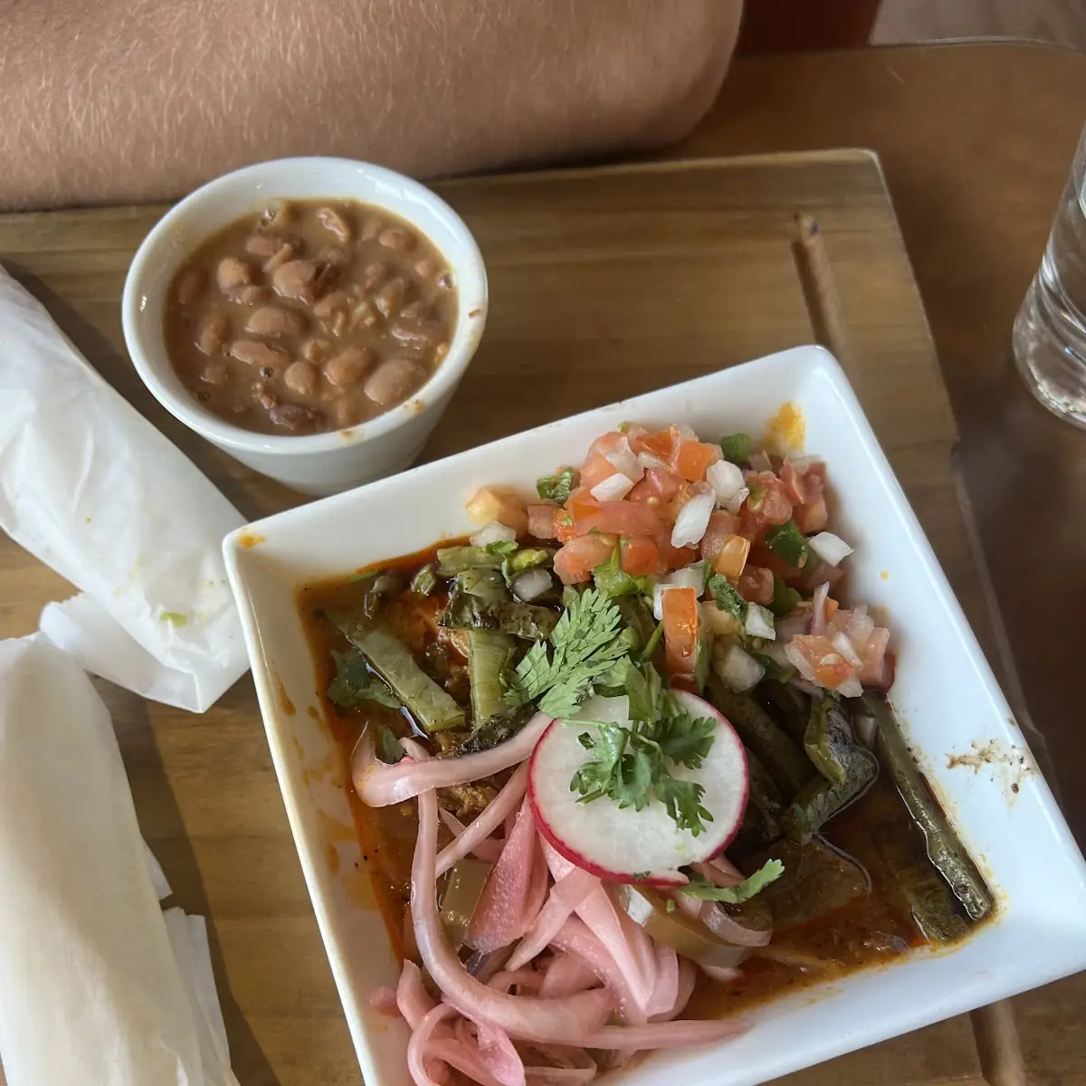 Ceviche Mixto