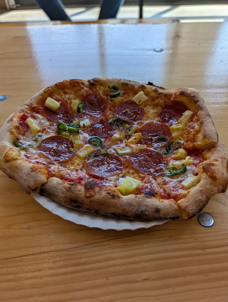 Pepperoni Pizza