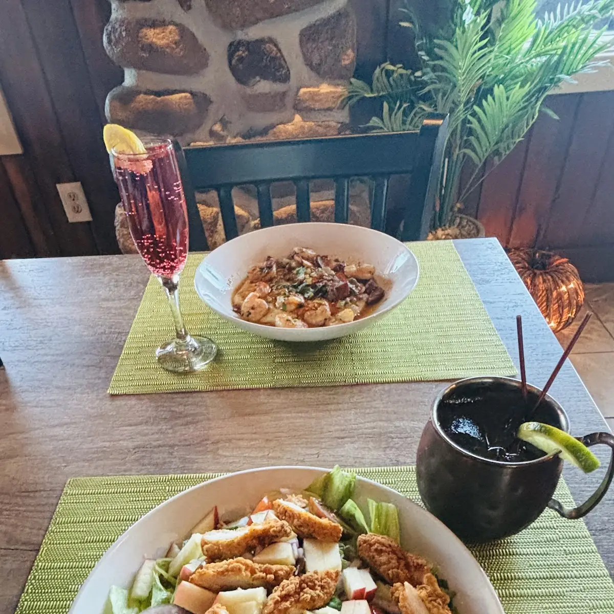 Buffalo Chicken Salad
