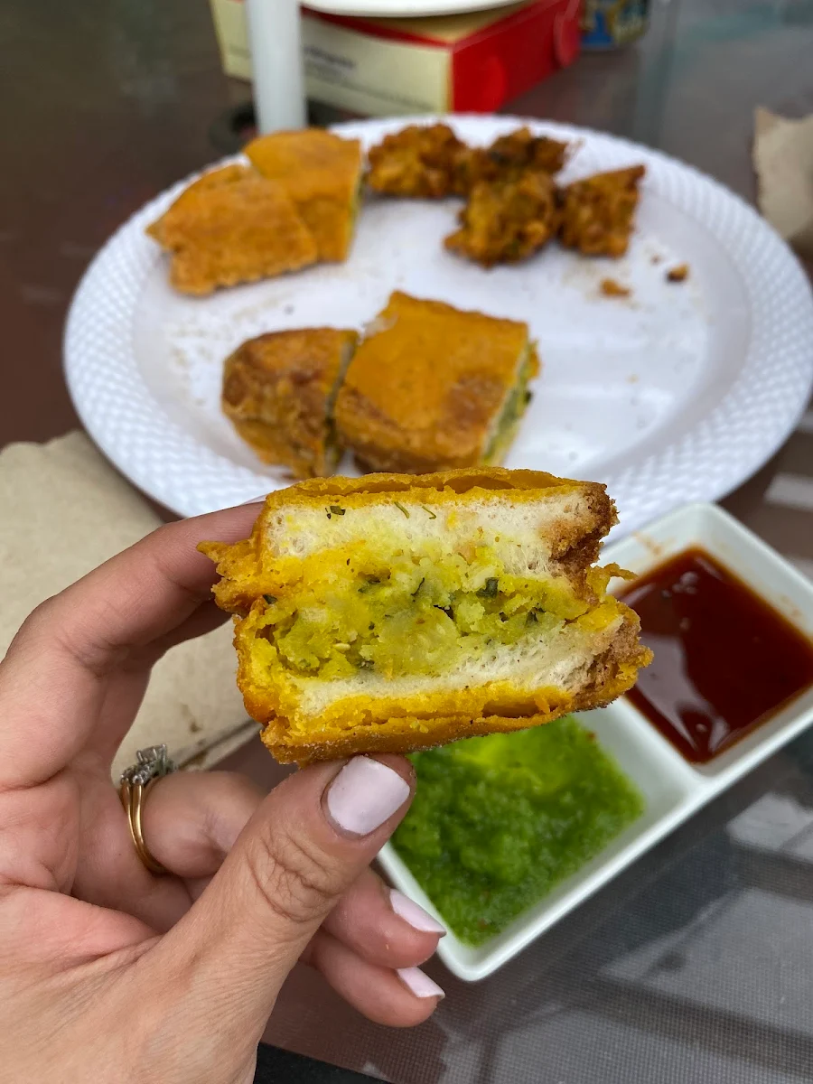 Paneer Pakora (8 pc)